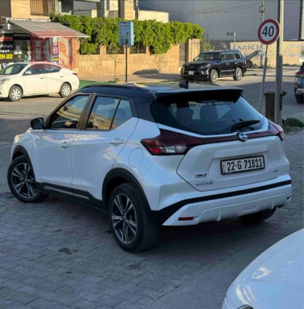 Nissan Kicks